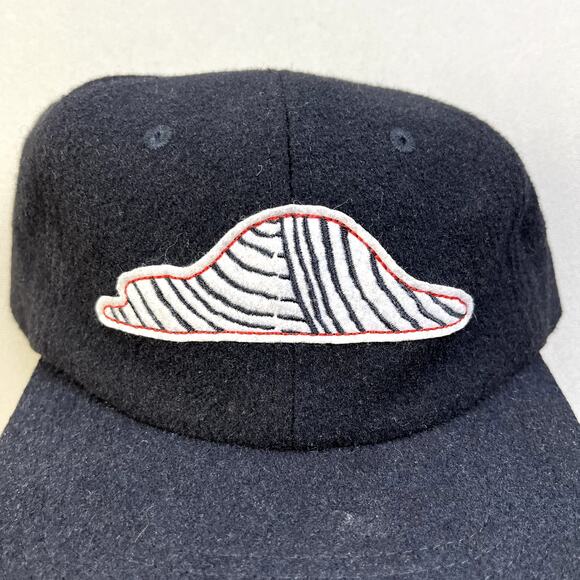 Oracle Technology Hat Cap Strapback Black Tech Software Cloud Wool Adjustable - Picture 3 of 6